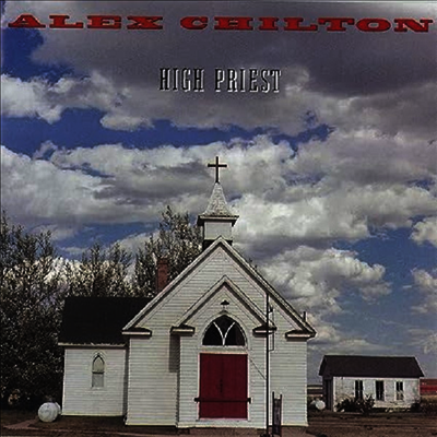 Alex Chilton - High Priest (Ltd)(Sky Blue Vinyl)(LP)