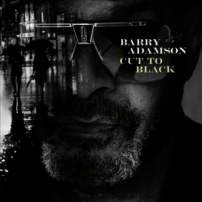 Barry Adamson — Cut To Black 앨범 커버