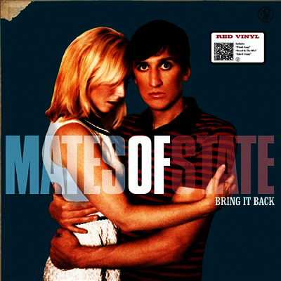 Mates Of State — Re-Arrange Us 앨범 커버