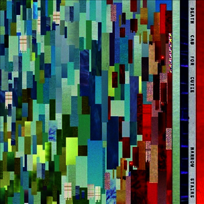 Death Cab For Cutie — Narrow Stairs 앨범 커버