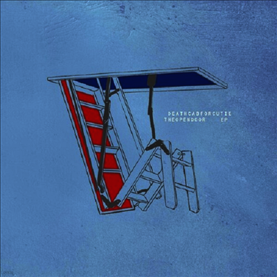 Death Cab For Cutie — The Open Door 앨범 커버