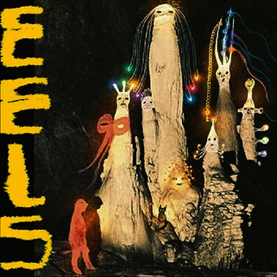 Being Dead — Eels 앨범 커버