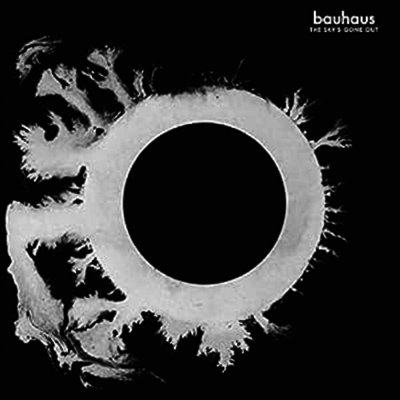 Bauhaus — The Sky's Gone Out 앨범 커버
