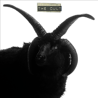 Cult — The Cult 앨범 커버