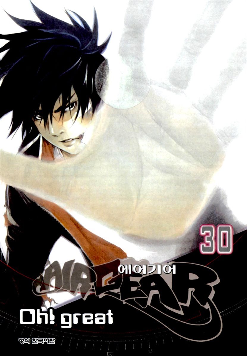 에어기어(AIRGEAR) 30권