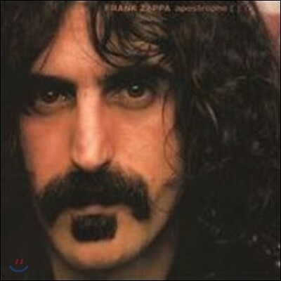 Frank Zappa — Apostrophe(') 앨범 커버