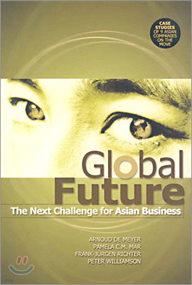 Global Future : the next challenge for asian business