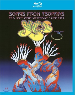 Yes - Songs From Tsongas: 35th Anniversary Concert 