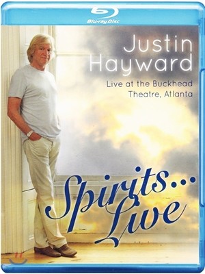 Justin Hayward - Spirits... Live: Live At The Buckhead Theatre, Atlanta
