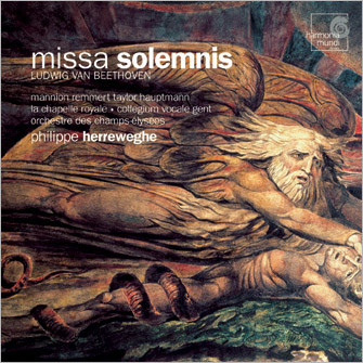 Philippe Herreweghe 亥:  ̻ (Beethoven: Missa Solemnis)