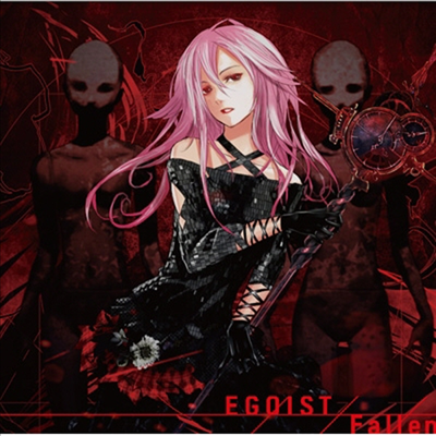 Egoist (̽Ʈ) - Fallen (CD)