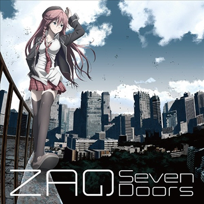 Zaq (ũ) - Seven Doors (CD+DVD)