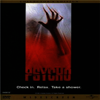 Psycho (싸이코) (1998)(지역코드1)(한글무자막)(DVD)