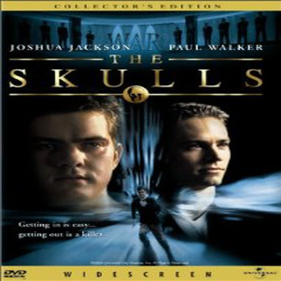 The Skulls - Collector's Edition (ý) (2000)(ڵ1)(ѱ۹ڸ)(DVD)