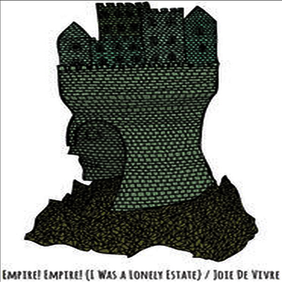 Empire Empire,I Was a Lonely Estate,Joie De Vi — Split (7" Single) 앨범 커버