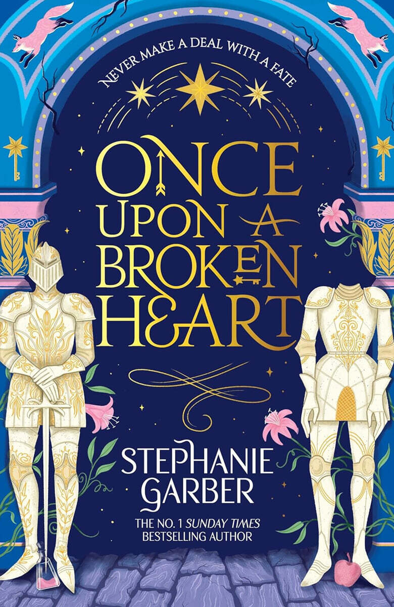 Once Upon a Broken Heart