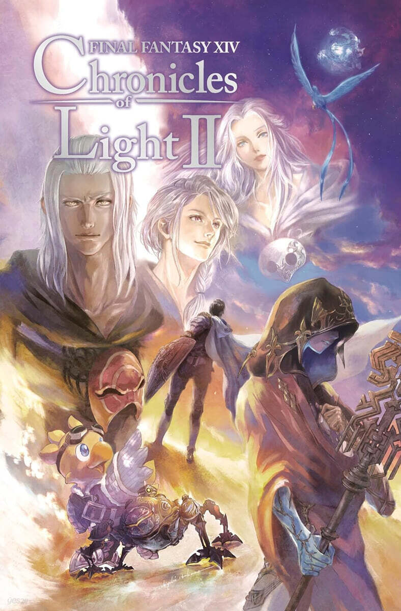 Final Fantasy XIV: Chronicles of Light Volume II