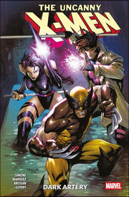 The Uncanny X-Men Vol. 2: Dark Artery