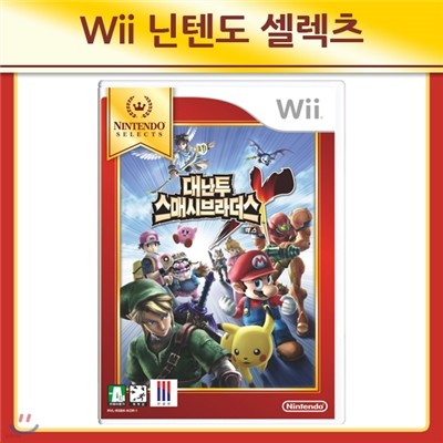 [Wii ŸƲ]볭 Ž X(Nintendo Selects)
