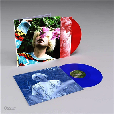 Tim Burgess - Typical Music (Gatefold)(Red & Blue Vinyl)(2LP)