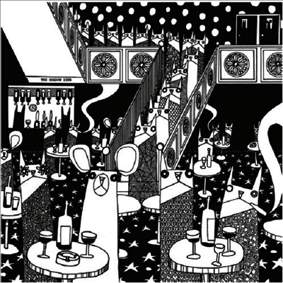 Shadow Ring — City Lights 앨범 커버