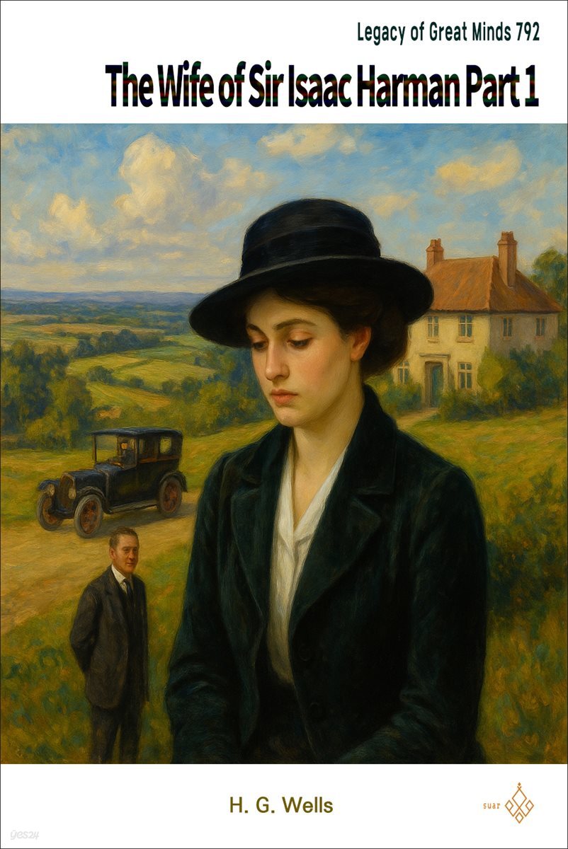 The Wife of Sir Isaac Harman Part 1