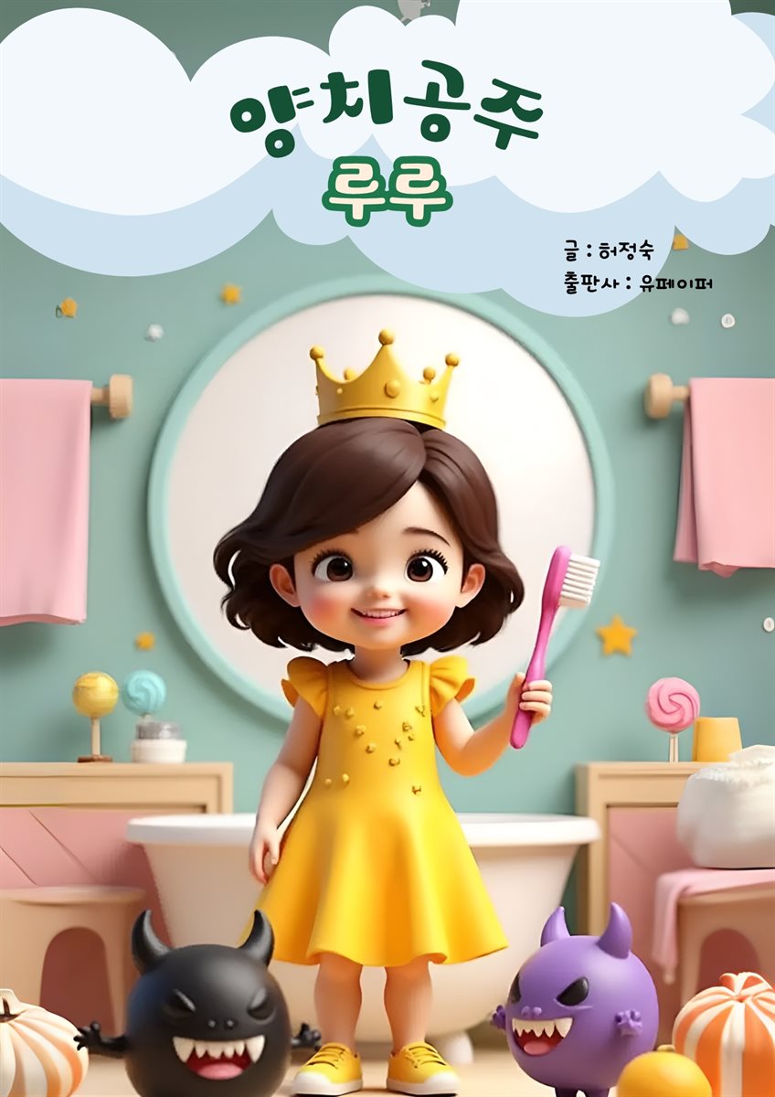 양치공주 루루