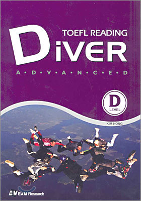 TOEFL READING DiVER LEVEL D