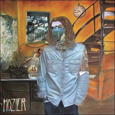 Hozier - Hozier 호지어 데뷔 앨범 [2CD 디럭스 에디션]