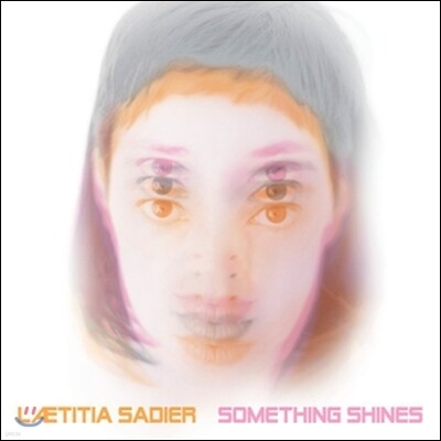 Laetitia Sadier — Something Shines 앨범 커버