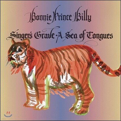 Bonnie 'Prince' Billy — Singer's Grave A Sea of Tongues 앨범 커버