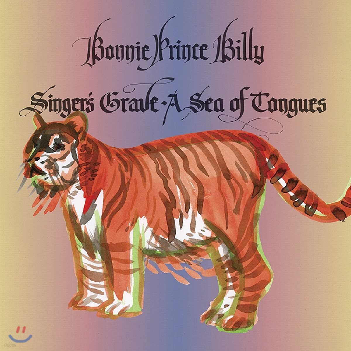 Bonnie 'Prince' Billy (보니 프린스 빌리) - Singer's Grave A Sea of Tongues [LP]