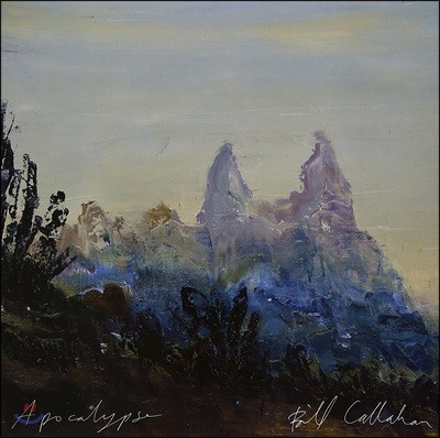 Bill Callahan — Apocalypse 앨범 커버
