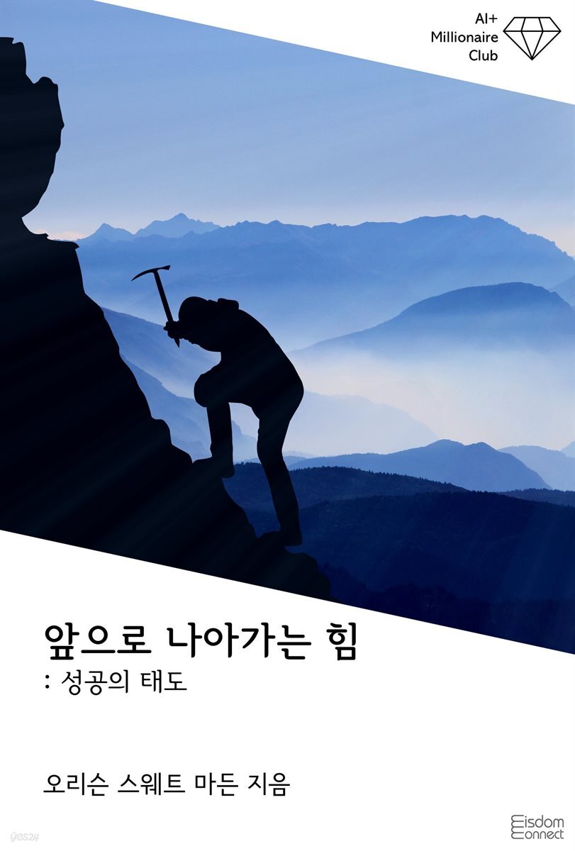 앞으로 나아가는 힘 : 성공의 태도