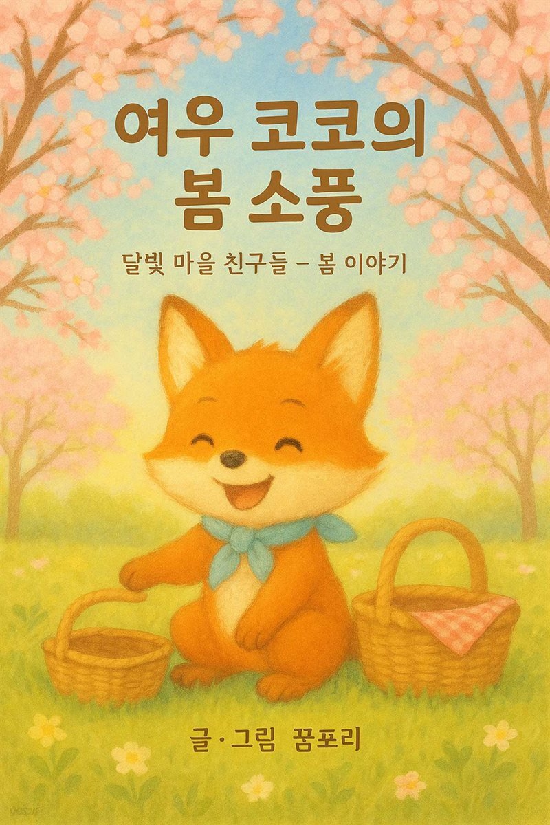 여우코코의 봄 소풍