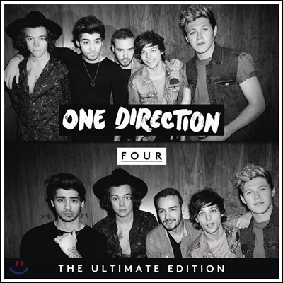 One Direction - Four (The Ultimate Edition)