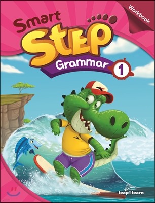 Smart Step Grammar Workbook 1 