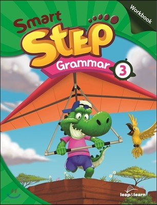 Smart Step Grammar Workbook 3