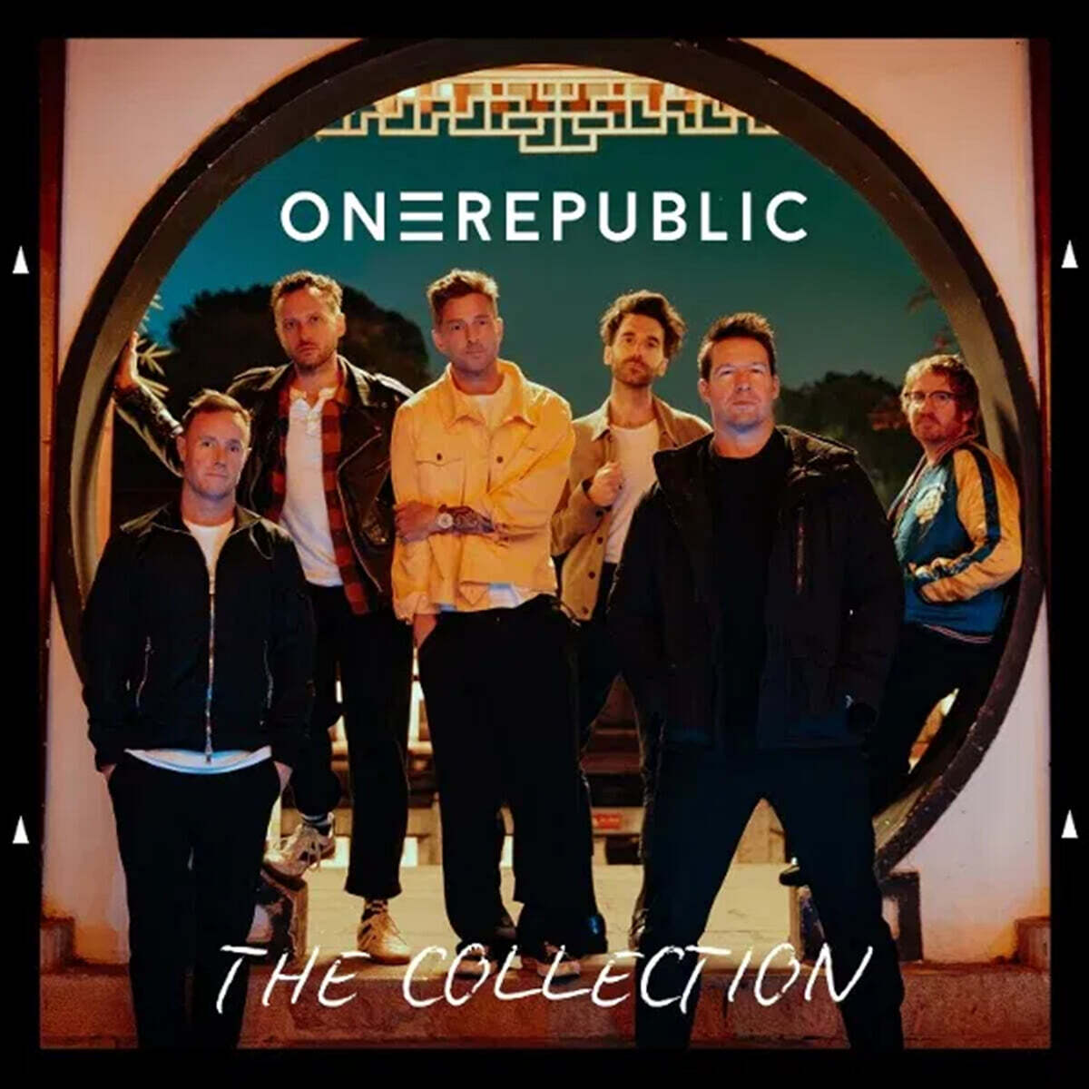 Onerepublic (원리퍼블릭) - The Collection [LP]