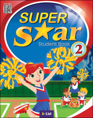 Super Star Student Book 2 (with App)