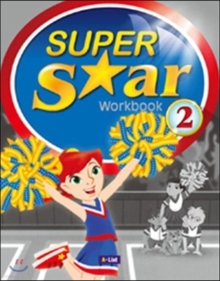Super Star Workbook 2