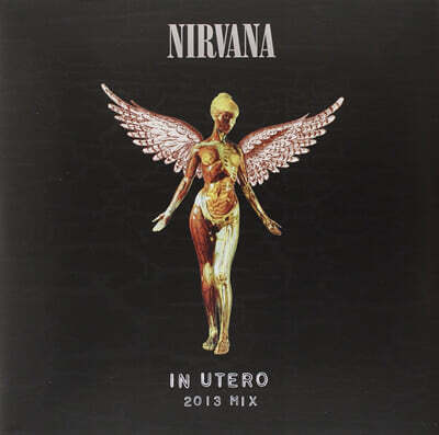 Nirvana (너바나) - In Utero (2013 Mix) [2LP]