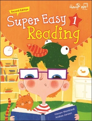 Super Easy Reading 1, 2/E