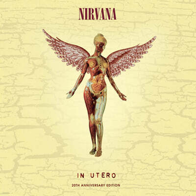 Nirvana (너바나) - In Utero [3LP]