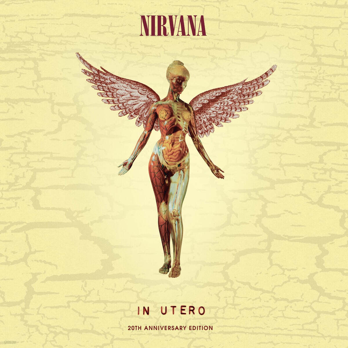 Nirvana (너바나) - In Utero [3LP]