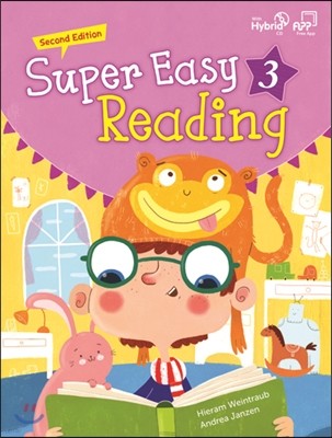 Super Easy Reading 3, 2/E
