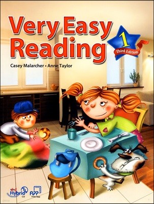 Very Easy Reading 1, 3/E