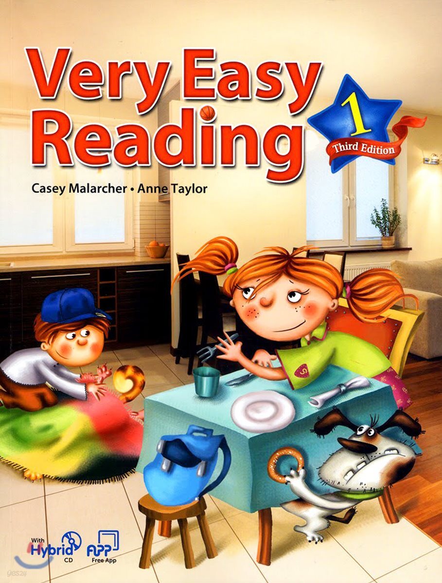 Very Easy Reading 1, 3/E
