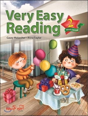 Very Easy Reading 2, 3/E