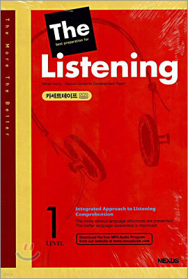 The best preparation for Listening LEVEL 1 īƮ